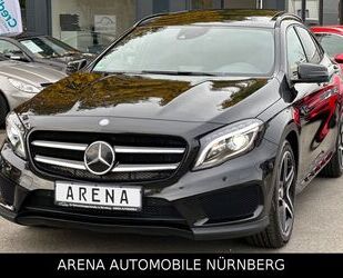 Mercedes-Benz Mercedes-Benz GLA250 AMG-Line*Night Paket*Panorama Gebrauchtwagen