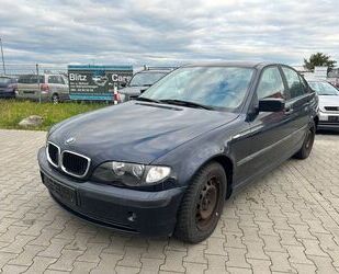 BMW BMW 318 Baureihe 3 Lim. 318i Gebrauchtwagen