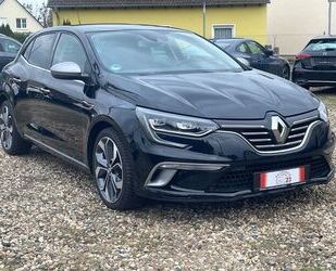 Renault Renault Megane IV Lim. GT-Line/DAB/NAVI/Keyless En Gebrauchtwagen