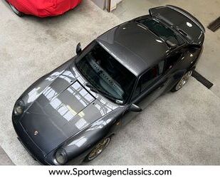 Porsche Porsche 993 Coupe/wenig KM/Japan-Import Gebrauchtwagen