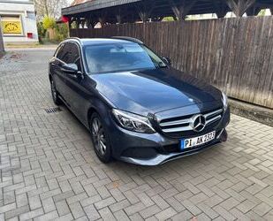 Mercedes-Benz Mercedes-Benz C 250 BlueTEC T AVANTGARDE /AHK/Luft Gebrauchtwagen