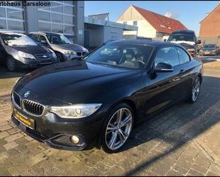 BMW BMW 428 i Cabrio M-Sport Paket*SHADOW-LINE*SHZ*LED Gebrauchtwagen