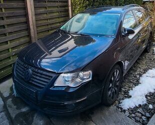 VW Volkswagen Passat 2.0 TDI Kombi Gebrauchtwagen