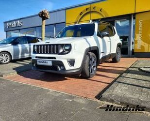 Jeep Renegade Gebrauchtwagen