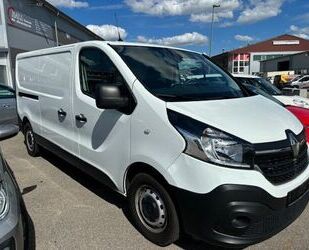 Renault Renault Trafic Kasten L2H1 3,0t Komfort Gebrauchtwagen