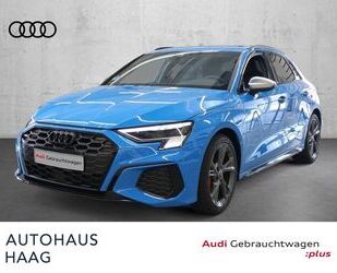 Audi Audi S3 Sportback TFSI 5JGar Kamera MTRX Business Gebrauchtwagen