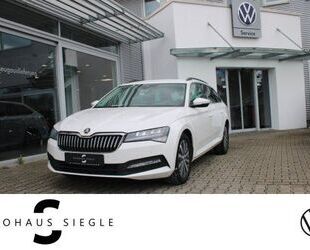 Skoda Skoda Superb Combi 1.5 TSI Ambition AHK Navi Temp Gebrauchtwagen