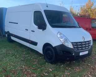 Renault Renault Master 2.3 dCI L3H2 KLIMA NAVI 3-SITZER AH Gebrauchtwagen