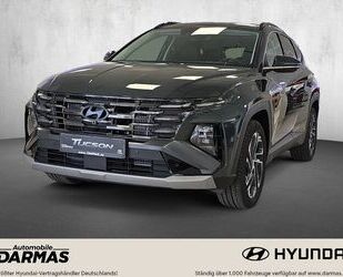 Hyundai Hyundai TUCSON FL (MY25) 1.6 Turbo DCT 48V 2WD Pri Gebrauchtwagen