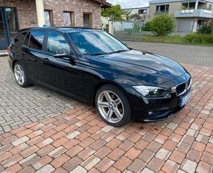 BMW BMW 318d Touring Advantage+M-Felgen+Navi+ Automati Gebrauchtwagen