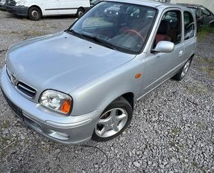 Nissan Nissan Micra Gebrauchtwagen