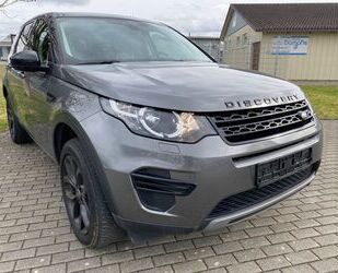 Land Rover Land Rover Discovery Sport SE AWD/7Sitzer Gebrauchtwagen