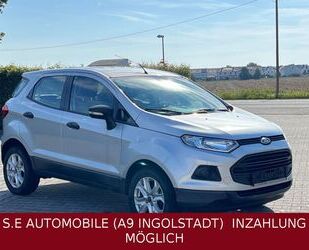 Ford Ford EcoSport Trend+Automatik+Klima Gebrauchtwagen