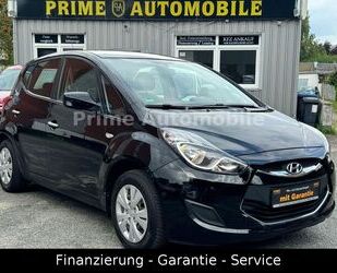 Hyundai Hyundai ix20 1.6 Trend *AHK*KLIMA*PDC*TÜV NEU* Gebrauchtwagen