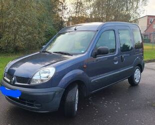 Renault Renault Kangoo 1.2 mit 2 Jahren TÜV Gebrauchtwagen