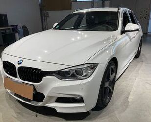 BMW BMW 330d xDrive M Sport 8xBer nur bei BMW Leder Xe Gebrauchtwagen