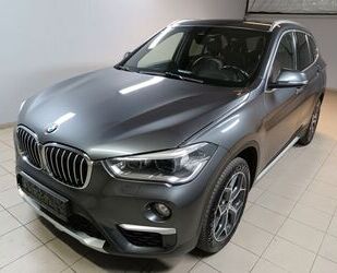 BMW BMW X1 Baureihe X1 xDrive 18 d xLine Gebrauchtwagen