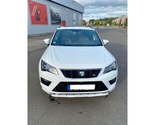 Seat Seat Ateca 2.0 TDI FR 4Drive 19 Zoll Pano Gebrauchtwagen