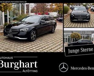 Mercedes-Benz Mercedes-Benz E 200 T AVANTGARDE/HighEnd/MBUX/Ambi Gebrauchtwagen