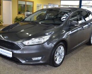 Ford Ford Focus Turnier Business KLIMAAUTO./ 6.GANG / A Gebrauchtwagen