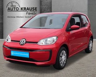 VW Volkswagen up! 1.0 Klima eFH ZV Composition Phone Gebrauchtwagen