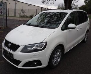 Seat Seat Alhambra Style Panorama Kamera Elk.Türen Xeno Gebrauchtwagen