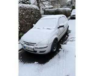 Opel Opel Corsa 1.2 Twinport - Gebrauchtwagen