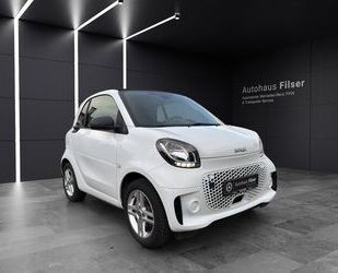 Smart Smart smart*EQ*fortwo*Klima*Tempomat* DAB*4,6kw La Gebrauchtwagen