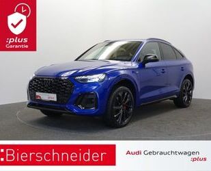 Audi Audi Q5 Sportback 40 TFSI qu. S tronic 2xS line MA Gebrauchtwagen