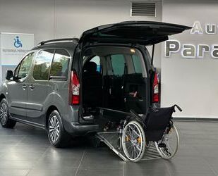 Peugeot Peugeot Partner Tepee Active Behindertengerecht-Ra Gebrauchtwagen