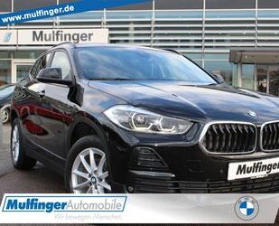 BMW BMW X2 s18d Advantage Aut. Navi LED DAB Kamera Gebrauchtwagen