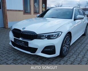 BMW BMW 320d T. *M-SPORTPAKET*1.HAND*LED*DAB*CARPLAY* Gebrauchtwagen