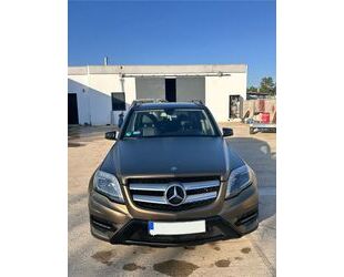 Mercedes-Benz Mercedes-Benz GLK 350 4MATIC -Mit neuen, neu monti Gebrauchtwagen