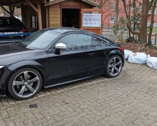 Audi Audi TTS Coupe 2.0 TFSI quattro - Gebrauchtwagen