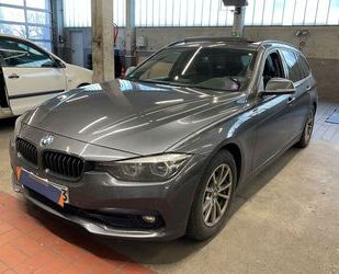 BMW BMW 3 320 d Sport Line Shadow AHK PANO LED HUD Gebrauchtwagen