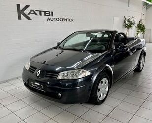 Renault Renault Megane II Cabrio Dynamique Vollleder HU 01 Gebrauchtwagen