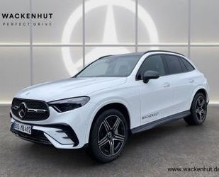 Mercedes-Benz Mercedes-Benz GLC 220 d 4M AMG Airmatic Distronic Gebrauchtwagen