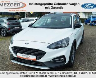 Ford Ford Focus Turnier Active Vignale Gebrauchtwagen