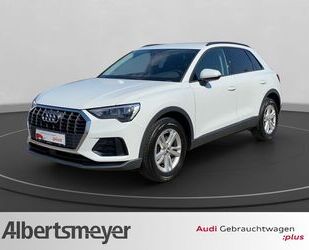 Audi Audi Q3 35 TFSI +AHK+NAVI+EPH HI+ACC+VIRTUAL COCKP Gebrauchtwagen