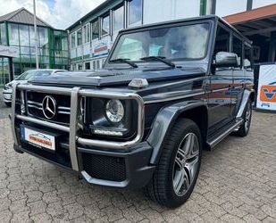 Mercedes-Benz Mercedes-Benz G 63 AMG * Designo * 544 PS * V8 * Gebrauchtwagen