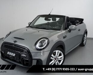 Mini MINI Cooper S Cabrio (JCW Navi LED HUD ACC RFK ) Gebrauchtwagen