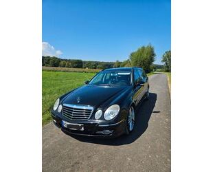 Mercedes-Benz Mercedes-Benz E 220 CDI T AVANTGARDE Avantgarde Gebrauchtwagen