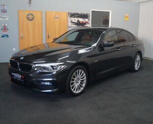 BMW BMW 520 d Sport Line Schiebedach HeadUp 360 Kamera Gebrauchtwagen