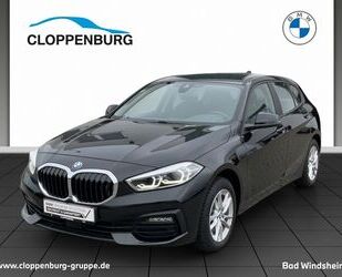 BMW BMW 118i Aut. Advantage HiFi DAB LED Navi Tempomat Gebrauchtwagen