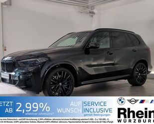 BMW BMW X5 M50i M Sport Laser/ACC/HeadUp/Bowers&Wilkin Gebrauchtwagen