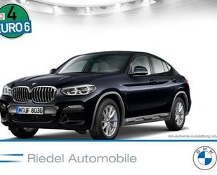 BMW BMW X4 xDrive20d M Sportpaket X*Standhzg*Head-Up*A Gebrauchtwagen