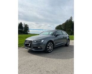 Audi Audi A3 2.0 TDI Ambiente Gebrauchtwagen