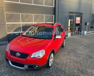 VW Volkswagen Polo IV CrossPolo *AKTIONSPREIS* Gebrauchtwagen