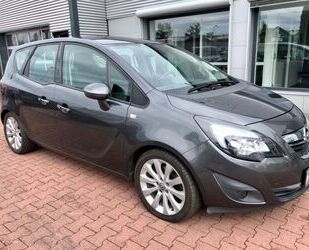 Opel Opel Meriva B Innovation/Tempomat/Sitzhz/Navi/AHK Gebrauchtwagen