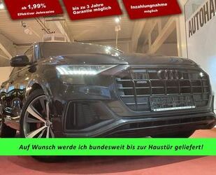 Audi Audi Q8 50 TDI quattro 3x S-Line*MATRIX*Pano*AHK* Gebrauchtwagen